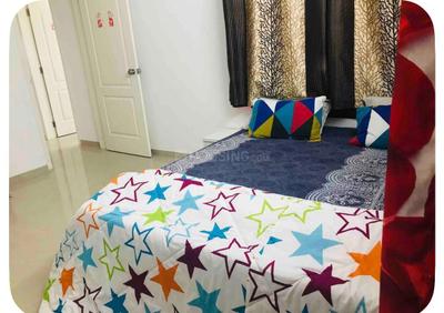 Bedroom Image of 1100 Sq.ft 2 BHK Apartment / Flat for sale in ARV Royale, Undri Pune for Rs. 8500000