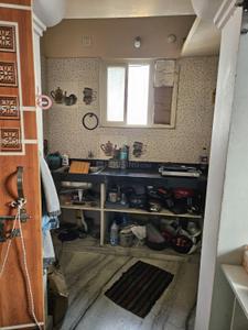 Kitchen Image of 650 Sq.ft 1 BHK Independent House for rent in Jubilee Hills Hyderabad for Rs. 12000