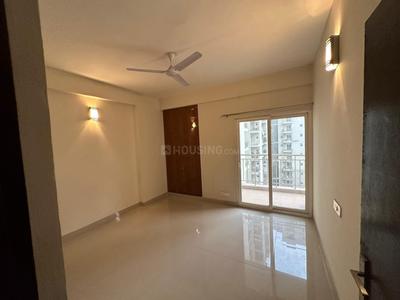 Bedroom Image of 1700 Sq.ft 3 BHK Apartment / Flat for rent in Paramount Emotions, Noida Extension Greater Noida for Rs. 27000