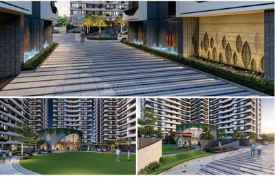 Image of 1247 Sq.ft 2 BHK Apartment / Flat for sale in Swagat Callista, New Althan, Surat for Rs. 4926897