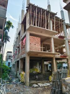 Image of 1358 Sq.ft 3 BHK Apartment / Flat for sale in Airport Gate No. 3, Kolkata for Rs. 5500000