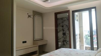 Bedroom Image of 1850 Sq.ft 4 BHK Builder Floor for sale in Indirapuram Ghaziabad for Rs. 24500000