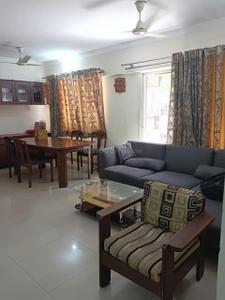 Hall Image of 1632 Sq.ft 4 BHK Apartment / Flat for sale in Kohinoor S3 Lifestyle, Pimple Saudagar Pune for Rs. 16900000