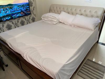 Bedroom Image of 675 Sq.ft 3 BHK Villa for sale in Gandhi Path West Jaipur for Rs. 14200000