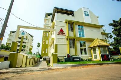 Image of 1250 Sq.ft 3 BHK Apartment / Flat for sale in Eroor, Kochi for Rs. 6500000