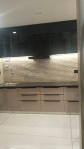 Kitchen Image of 1233 Sq.ft 2 BHK Apartment / Flat for sale in Sanathal Ahmedabad for Rs. 4450000