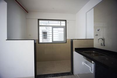 Kitchen Image of 753 Sq.ft 2 BHK Apartment / Flat for sale in Wakad Pune for Rs. 11000000