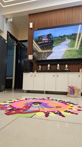 Hall Image of 1250 Sq.ft 3 BHK Apartment / Flat for sale in Nirala Estate Phase V, Noida Extension Greater Noida for Rs. 15400000