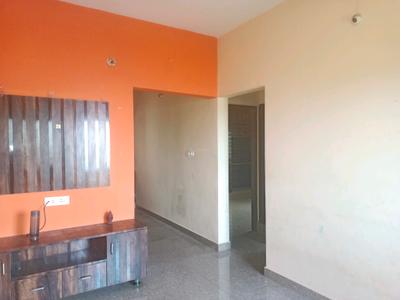 Living Room Image of 800 Sq.ft 2 BHK Builder Floor for rent in Kannuru Bengaluru for Rs. 20000