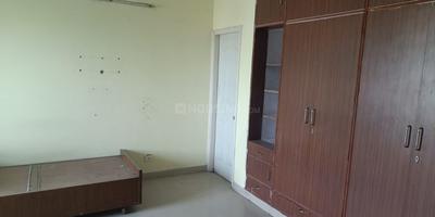 Bedroom Image of 1260 Sq.ft 2 BHK Apartment / Flat for sale in Bangla Bazar Lucknow for Rs. 9000000