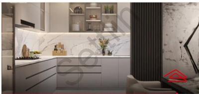 Kitchen Image of 1789 Sq.ft 3 BHK Apartment / Flat for sale in Sobha Ayana At Dream Acres Wing 60 To 71 by Sobha Limited, Balagere Bengaluru for Rs. 30000000