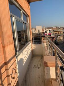Balcony Image of 1350 Sq.ft 3 BHK Builder Floor for rent in Vidhya Nagar Jodhpur for Rs. 15000