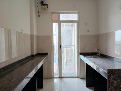 Kitchen Image of 825 Sq.ft 2 BHK Apartment / Flat for sale in Marathon Nexzone, Kudave Navi Mumbai for Rs. 7200000