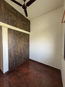 Bedroom Image of 1100 Sq.ft 2 BHK Independent House for rent in Shivakumara Swamy Nagara Davanagere for Rs. 15500