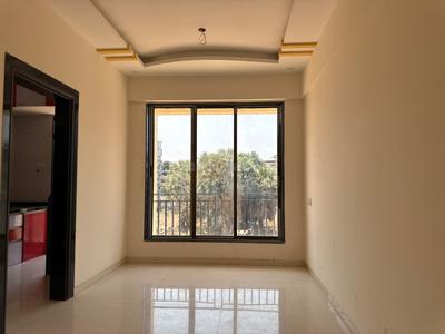 Living Room Image of 650 Sq.ft 1 BHK Apartment / Flat for sale in Shree Laxmi Tower, Virar East Virar for Rs. 4500000