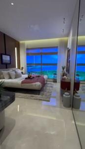 Bedroom Image of 980 Sq.ft 2 BHK Apartment / Flat for sale in Piramal Vaikunth , Thane West Thane for Rs. 15700000