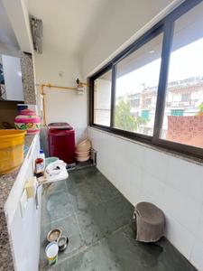 Balcony Image of 2465 Sq.ft 3 BHK Apartment / Flat for sale in Ambawadi Ahmedabad for Rs. 17000000