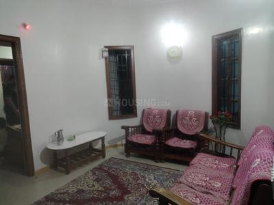 Hall Image of 950 Sq.ft 2 BHK Independent House for rent in Frazer Town Bengaluru for Rs. 16000