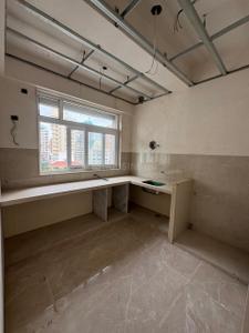 Kitchen Image of 750 Sq.ft 2 BHK Apartment / Flat for sale in Sayba Olympia, Kurla West Mumbai for Rs. 15100000
