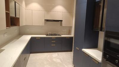 Kitchen Image of 2200 Sq.ft 4 BHK Builder Floor for sale in Anand Niketan New Delhi for Rs. 185000000