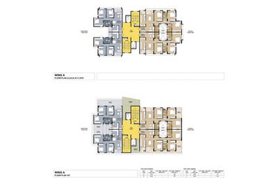 Image of 1098 Sq.ft 2 BHK Apartment / Flat for sale in Dagapur, Siliguri for Rs. 5039820