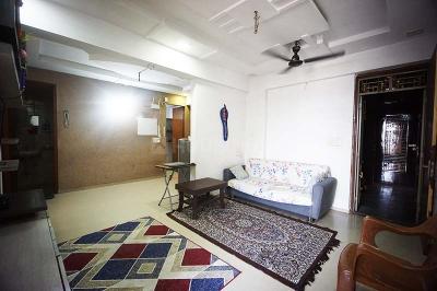 Bedroom Image of 1206 Sq.ft 2 BHK Apartment / Flat for sale in Suryam Elegance, Vastral Ahmedabad for Rs. 3600000