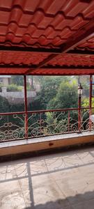 Balcony Image of 1450 Sq.ft 3 BHK Apartment / Flat for sale in Gangotri Glacier, Hiranandani Estate Thane for Rs. 17000000