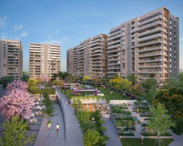 Image of 6700 Sq.ft 6 BHK Apartment / Flat for sale in Vesu, Surat for Rs. 48240000