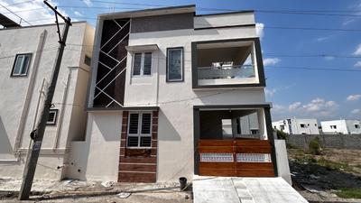 Image of 1500 Sq.ft 2 BHK Independent House for sale in Idikarai, Coimbatore for Rs. 7100000