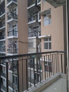 Bedroom One Image of 1324 Sq.ft 3 BHK Apartment / Flat for sale in Amrapali Zodiac, Sector 120 Noida for Rs. 11800000