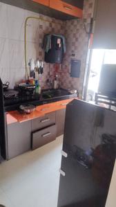Kitchen Image of 1160 Sq.ft 1.5 BHK Apartment / Flat for sale in Proviso Heights, Ulwe Navi Mumbai for Rs. 10500000