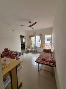 Hall Image of 619 Sq.ft 1 BHK Apartment / Flat for sale in Dhayari Pune for Rs. 3600000