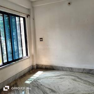Bedroom Image of 550 Sq.ft 1 BHK Builder Floor for rent in Kalyani Nadia for Rs. 7500