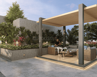 Image of 1821 Sq.ft 3 BHK Apartment / Flat for sale in BM Marqis Phase 1, Balewadi, Pune for Rs. 17100000