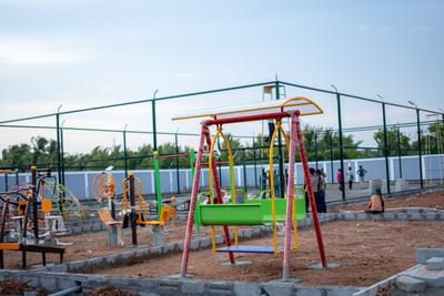 Image of 1350 Sq.ft Residential Plot / Land for sale in SKS Airport City, Neelambur, Coimbatore for Rs. 5578000