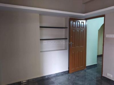 Bedroom Image of 800 Sq.ft 1 BHK Independent House for rent in Tilakwadi Belagavi for Rs. 9000