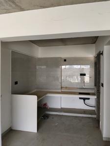 Kitchen Image of 2335 Sq.ft 3 BHK Apartment / Flat for sale in Ideal Imbert, Chharodi Ahmedabad for Rs. 16000000