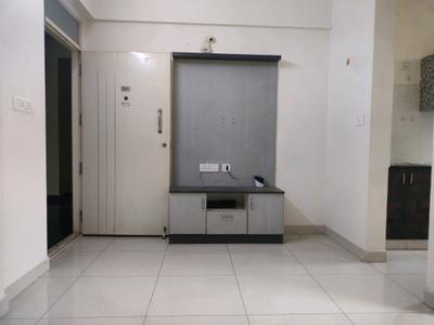Living Room Image of 670 Sq.ft 1 BHK Apartment / Flat for rent in Doddanekundi Bengaluru for Rs. 27000