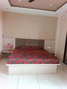 Bedroom Image of 1780 Sq.ft 3 BHK Apartment / Flat for rent in Gurukripa Aaradhana, Manyawas Jaipur for Rs. 52000