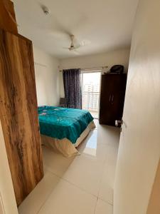 Bedroom Image of 1450 Sq.ft 3 BHK Apartment / Flat for sale in Godrej Nurture, Mamurdi Pune for Rs. 12000000