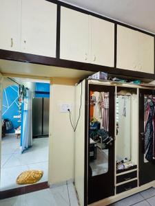 Bedroom Image of 1075 Sq.ft 3 BHK Duplex for sale in Waghodia Road Vadodara for Rs. 8500000