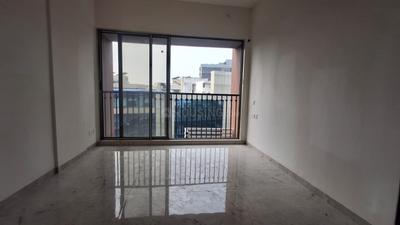 Hall Image of 810 Sq.ft 2 BHK Apartment / Flat for rent in Andheri East Mumbai for Rs. 76000