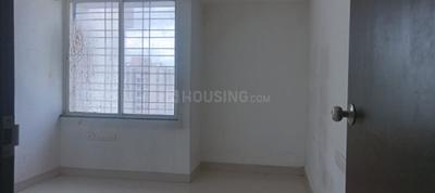 Bedroom Image of 965 Sq.ft 1 BHK Apartment / Flat for sale in Gemini Grandbay A5 A6 B3, Manjari Budruk Pune for Rs. 4500000