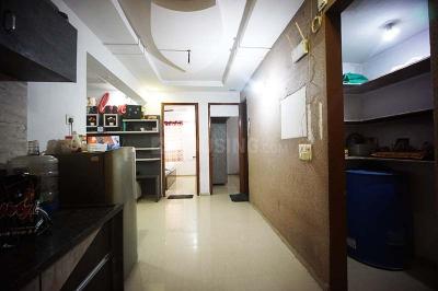 Kitchen Image of 1206 Sq.ft 2 BHK Apartment / Flat for sale in Suryam Elegance, Vastral Ahmedabad for Rs. 3600000