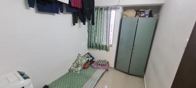 Bedroom Image of 300 Sq.ft 1 RK Apartment / Flat for sale in Puraniks Tokyo Bay, Kasarvadavali Thane for Rs. 5000000