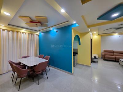 Hall Image of 1332 Sq.ft 3 BHK Apartment / Flat for sale in Baranagar Kolkata for Rs. 6327000