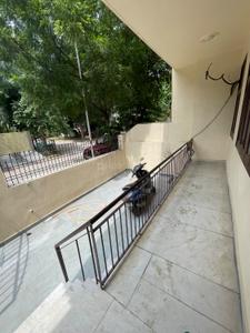 Balcony Image of ComfortNest Living in Omega II, Greater Noida