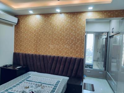 Bedroom Image of 1840 Sq.ft 3 BHK Apartment / Flat for rent in Unitech Fresco, Sector 50 Gurgaon for Rs. 67000
