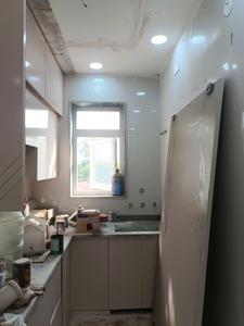 Kitchen Image of 850 Sq.ft 3 BHK Builder Floor for sale in Rohini Sector 28 New Delhi for Rs. 8500000