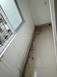 Balcony Image of 500 Sq.ft 1.5 BHK Apartment / Flat for sale in Mukundapur Kolkata for Rs. 1300000